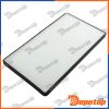 Filtre d'habitacle pour OPEL | FCF-PL-001, 6806612